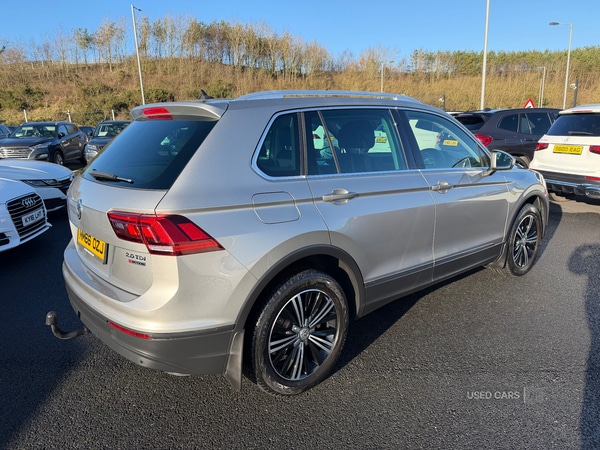 Used Volkswagen Tiguan 2017 for sale - 77217710: Photo 2