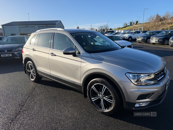 Used Volkswagen Tiguan 2017 for sale - 77217710: Photo 3