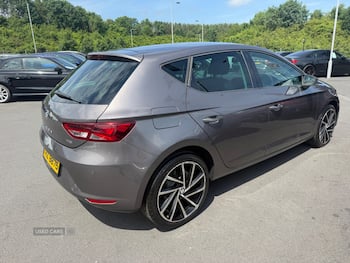 Used SEAT Leon 2017 for sale - 79646634: Photo