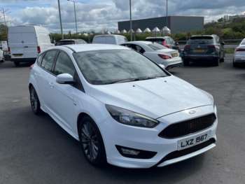 2017 - 1.0 EcoBoost 125 ST-Line 5dr