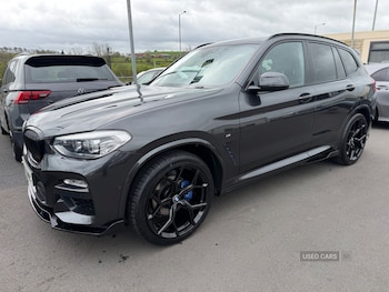 Used BMW X3 2019 for sale - 78335762: Photo