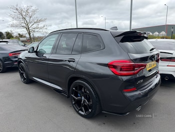 Used BMW X3 2019 for sale - 78335762: Photo