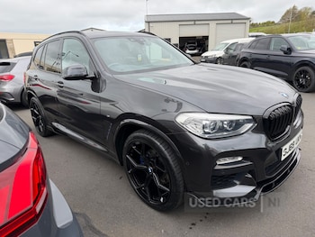 Used BMW X3 2019 for sale - 78335762: Photo