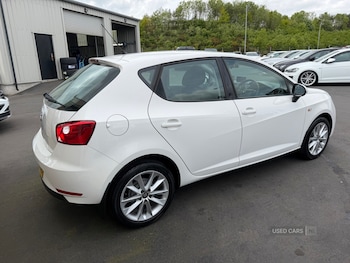 Used SEAT Ibiza 2015 for sale - 78623739: Photo