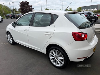 Used SEAT Ibiza 2015 for sale - 78623739: Photo