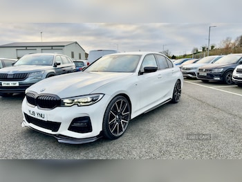 Used BMW 3 Series 2019 for sale - 76914273: Photo