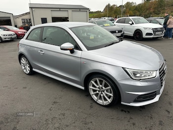 Used Audi A1 2016 for sale - 76458380: Photo