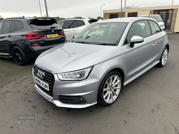 Used Audi A1 2016 for sale - 76458380: Photo 2