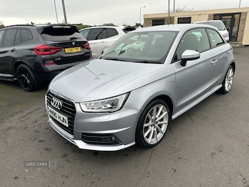 Used Audi A1 2016 for sale - 76458380: Photo