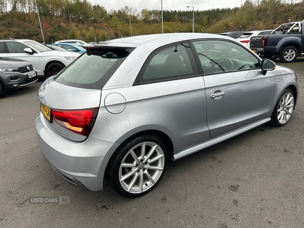 Used Audi A1 2016 for sale - 76458380: Photo 3