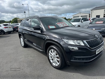 2020 - 2.0 TDI SE 4x4 5dr DSG [7 Seat]