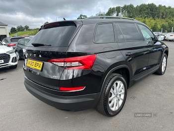 Used Skoda Kodiaq 2020 for sale - 75494694: Photo