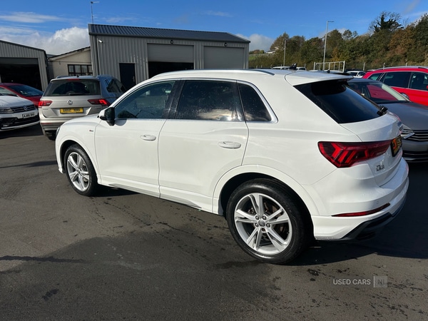 Used Audi Q3 2020 for sale - 76359571: Photo 2