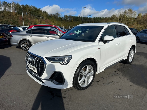 Used Audi Q3 2020 for sale - 76359571: Photo 3