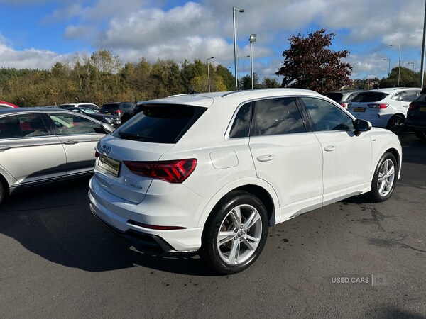 Used Audi Q3 2020 for sale - 76359571: Photo 7