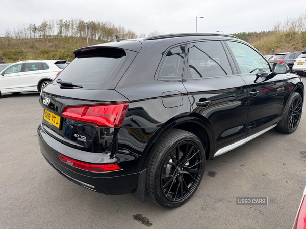 Used Audi Q5 2019 for sale - 78035478: Photo 2