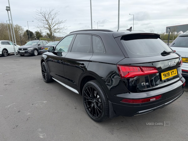 Used Audi Q5 2019 for sale - 78035478: Photo 3