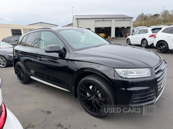 Used Audi Q5 2019 for sale - 78035478: Photo 5