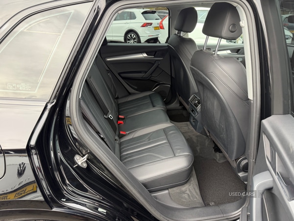 Used Audi Q5 2019 for sale - 78035478: Photo 8