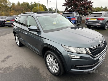 Skoda - Kodiaq
