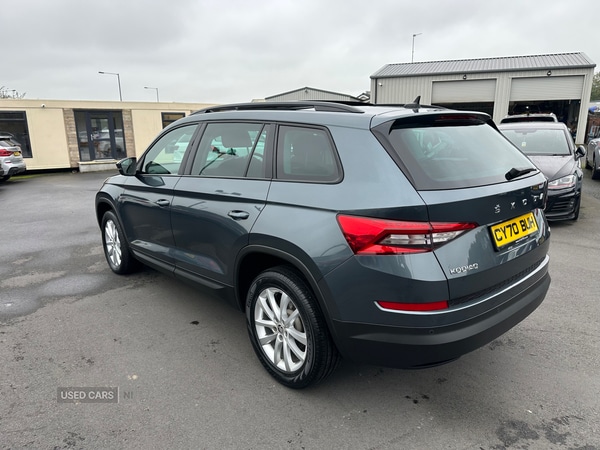 Used Skoda Kodiaq 2020 for sale - 76284543: Photo 3