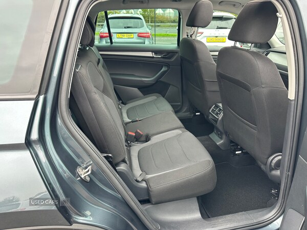 Used Skoda Kodiaq 2020 for sale - 76284543: Photo 5