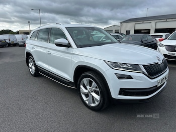 Skoda - Kodiaq