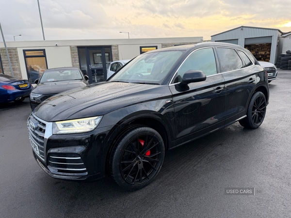 Used Audi Q5 2019 for sale - 77626563: Photo 1