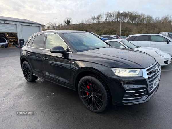 Used Audi Q5 2019 for sale - 77626563: Photo 2