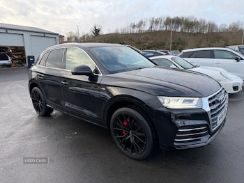 Used Audi Q5 2019 for sale - 77626563: Photo