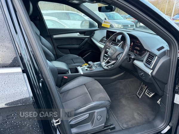 Used Audi Q5 2019 for sale - 77626563: Photo 3