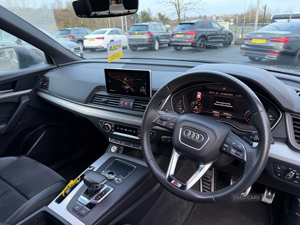 Used Audi Q5 2019 for sale - 77626563: Photo 8