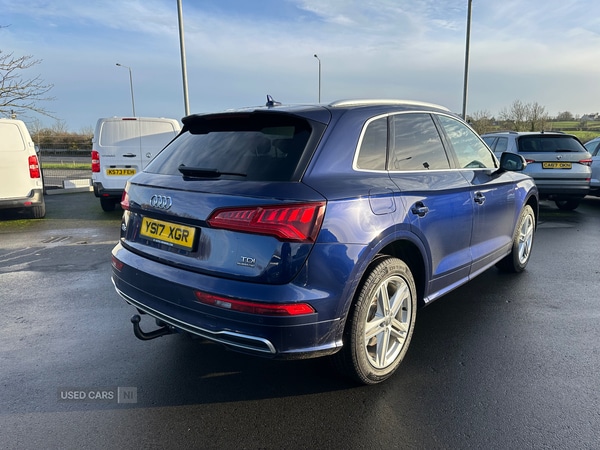 Used Audi Q5 2017 for sale - 76965914: Photo 2