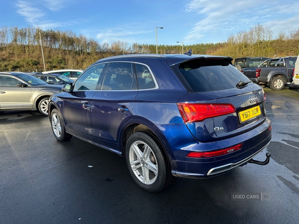 Used Audi Q5 2017 for sale - 76965914: Photo 3