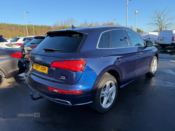 Used Audi Q5 2017 for sale - 76965914: Photo 4