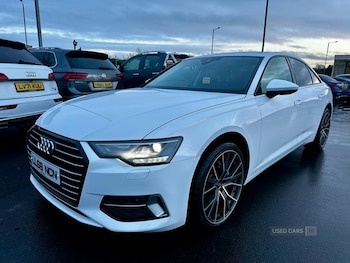 Audi A6 feature image