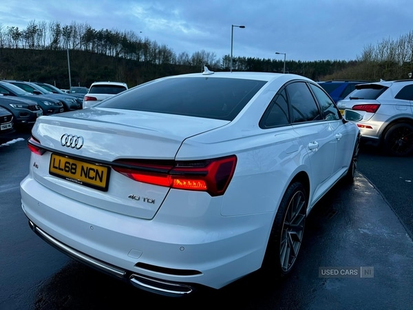 Used Audi A6 2018 for sale - 77268435: Photo 2
