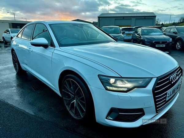 Used Audi A6 2018 for sale - 77268435: Photo 4