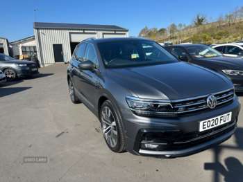 Used Volkswagen Tiguan 2020 for sale - 74337699: Photo