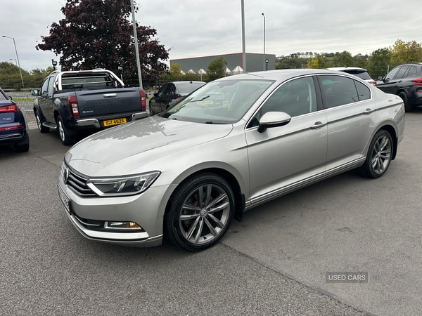 Used Volkswagen Passat 2017 for sale - 76240656: Photo 1