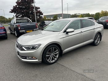 Volkswagen - Passat