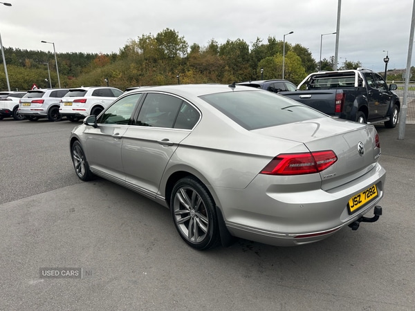 Used Volkswagen Passat 2017 for sale - 76240656: Photo 2