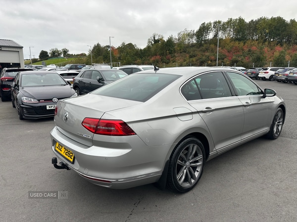 Used Volkswagen Passat 2017 for sale - 76240656: Photo 3