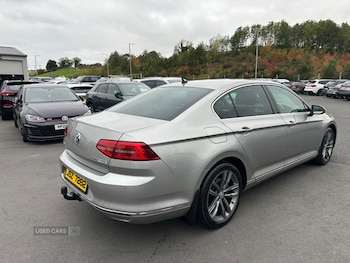 Used Volkswagen Passat 2017 for sale - 76240656: Photo 3