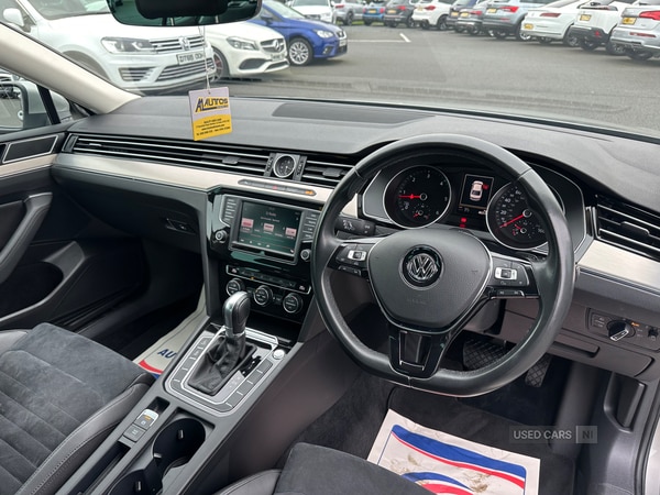 Used Volkswagen Passat 2017 for sale - 76240656: Photo 4
