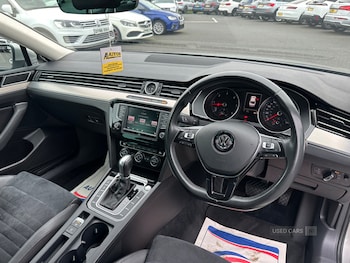 Used Volkswagen Passat 2017 for sale - 76240656: Photo 4