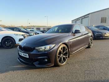 2017 - 420d [190] M Sport 5dr Auto [Professional Media]