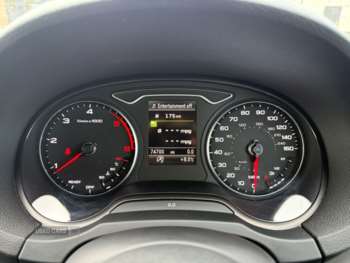 Used Audi A3 2018 for sale - 74197290: Photo