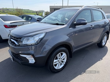 Used Ssangyong Korando 2019 for sale - 79146570: Photo