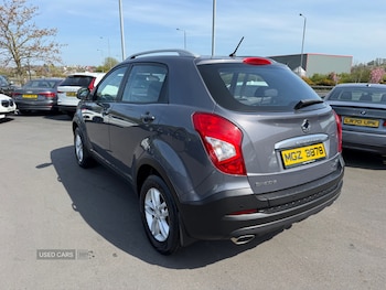 Used Ssangyong Korando 2019 for sale - 79146570: Photo